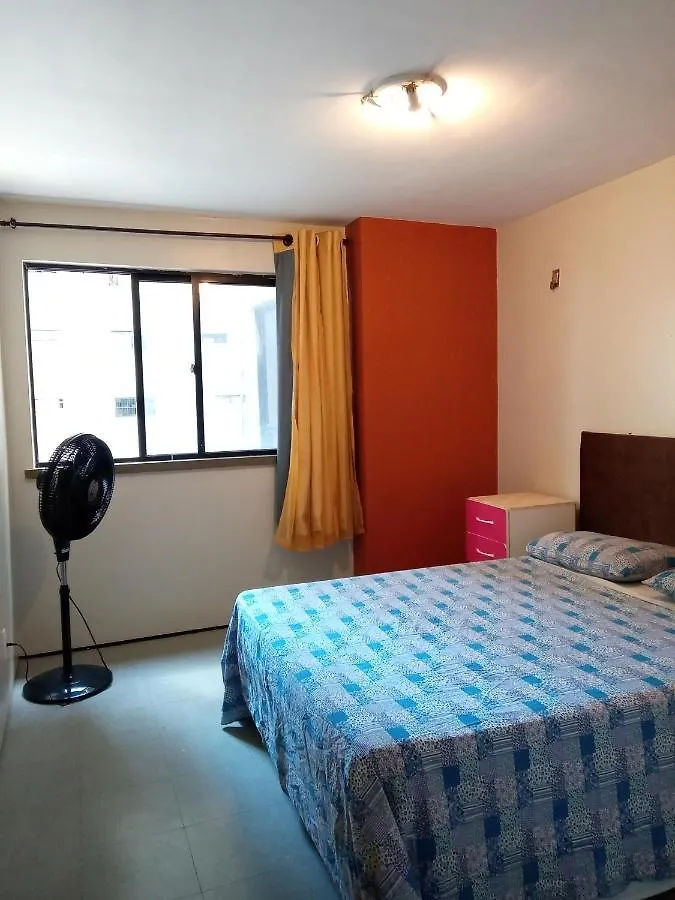 Apartamento 3 Quartos A 100 M Da Beira Mar Fortaleza