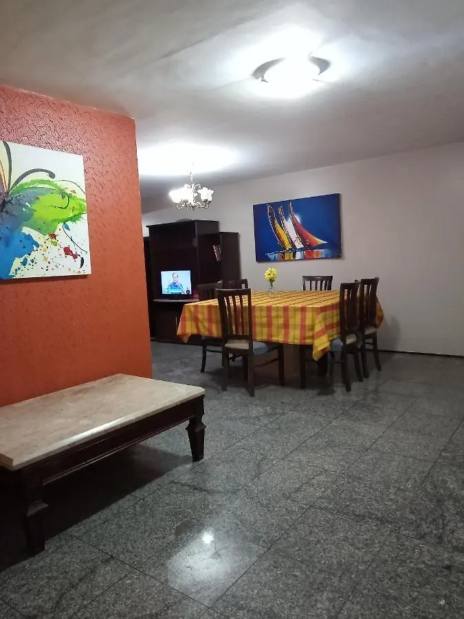 Apartamento 3 Quartos A 100 M Da Beira Mar Fortaleza  Brazil