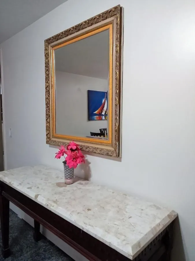 Apartamento 3 Quartos A 100 M Da Beira Mar Fortaleza  Apartment Fortaleza (Ceara)