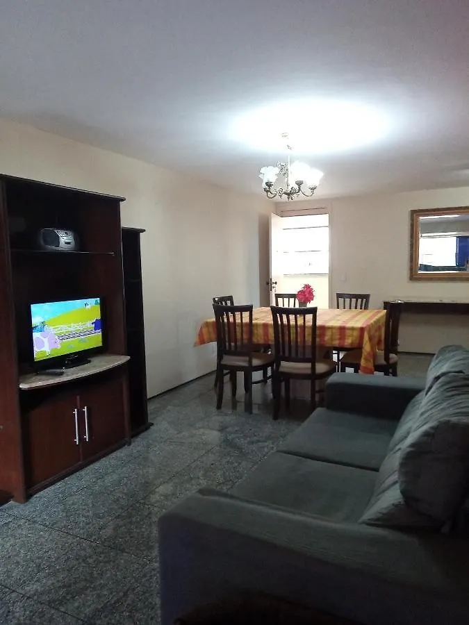 Apartamento 3 Quartos A 100 M Da Beira Mar Fortaleza  Brazil