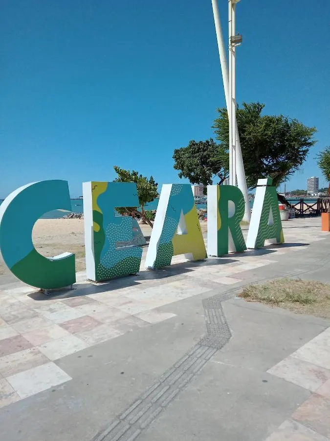 Apartamento 3 Quartos A 100 M Da Beira Mar Fortaleza  0*, Fortaleza (Ceara) Brazil