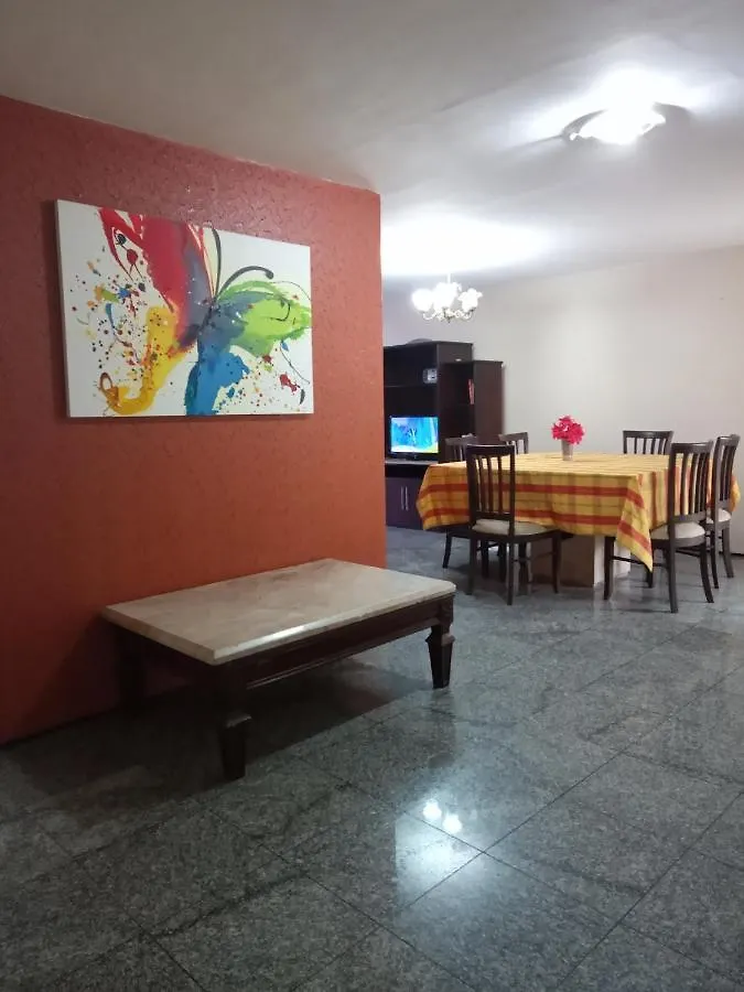 Apartamento 3 Quartos A 100 M Da Beira Mar Fortaleza  Apartment Fortaleza (Ceara)