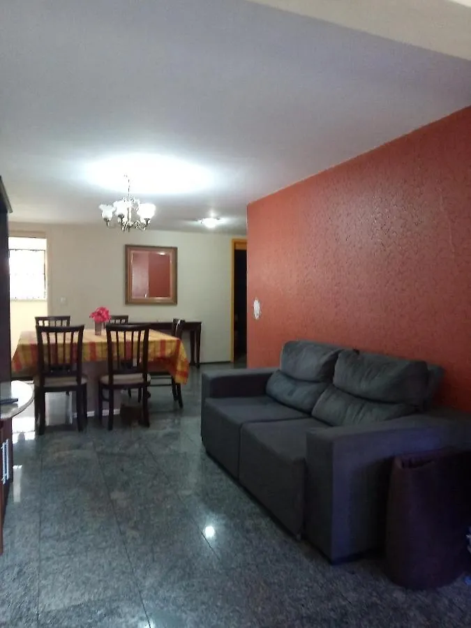 Apartamento 3 Quartos A 100 M Da Beira Mar Fortaleza  Apartment